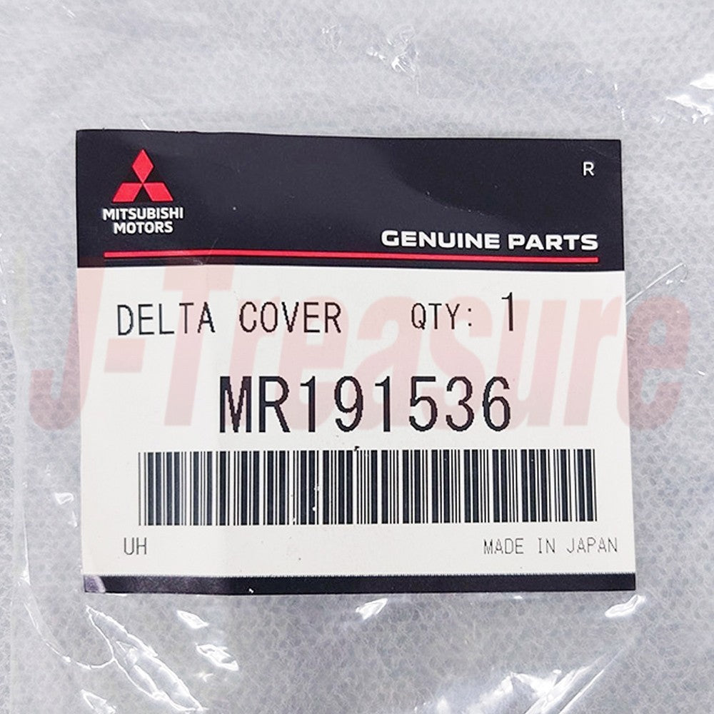 MITSUBISHI LANCER EVO 5 6 CP9A Genuine Front Door Delta Inner Cover RH MR191536