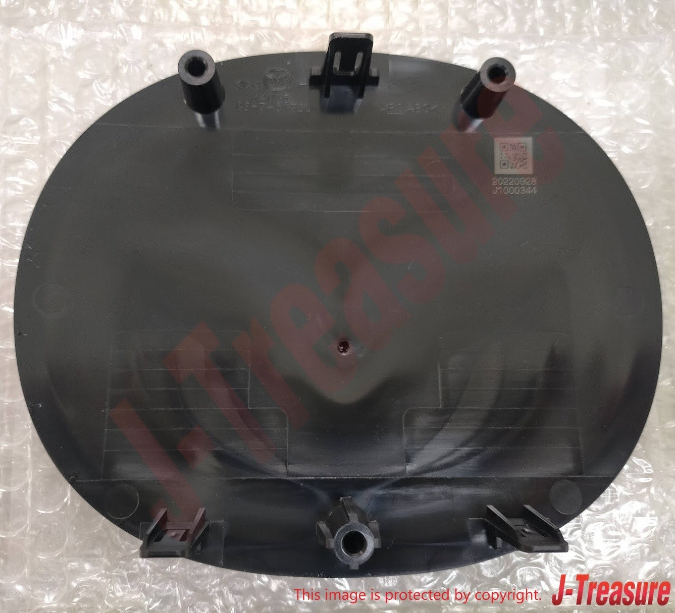 MAZDA MAZDA 6 18-21 Genuine Front Grille Adaptive Radar Emblem GSH7-51-730 OEM
