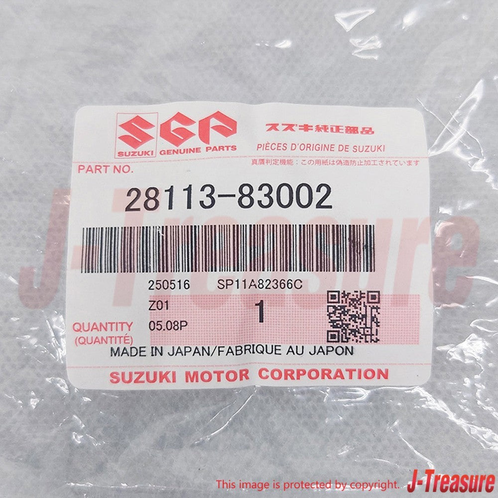SUZUKI JIMNY JA71 SAMURAI SJ410 SJ413# Genuine Lever Knob 28113-83002 OEM