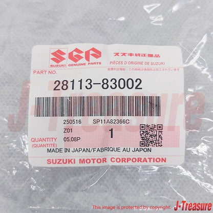 SUZUKI JIMNY JA71 SAMURAI SJ410 SJ413# Genuine Lever Knob 28113-83002 OEM