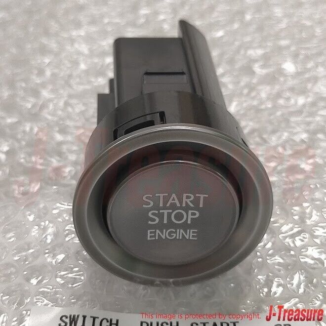 TOYOTA LEXUS Genuine Engine Start Stop Push Button Ignition Switch 89611-11011