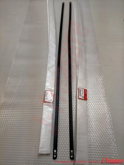HONDA CIVIC 4Door ES# 2000-2005 Genuine Roof Molding Assy Right & Left Set OEM