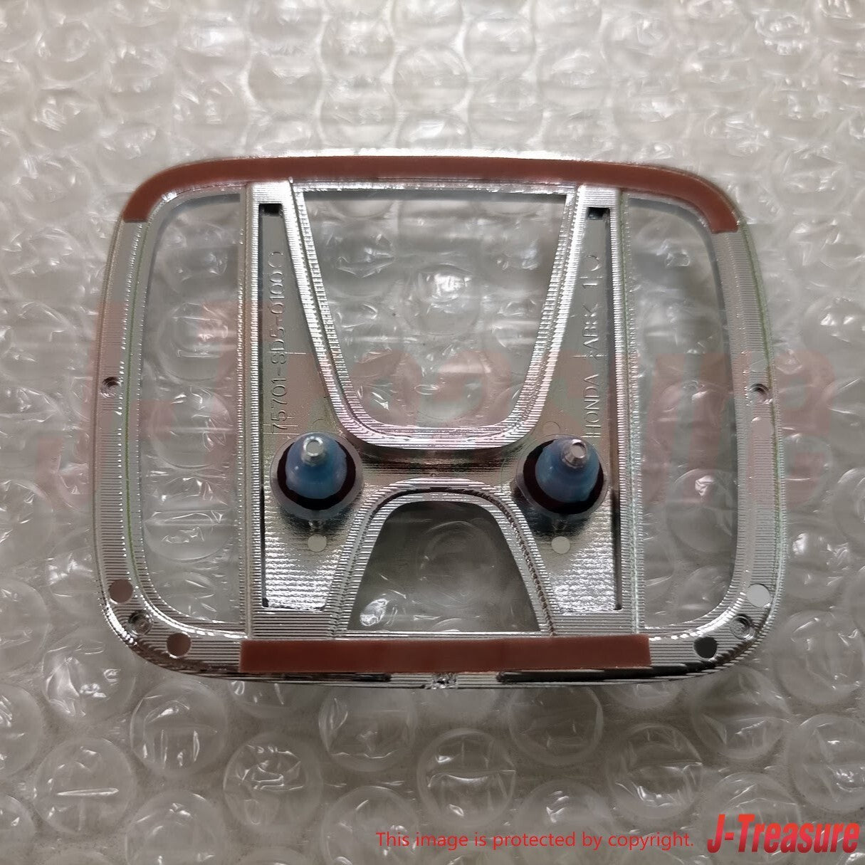 HONDA PRELUDE BB# 1996-2001 Genuine Rear Center Emblem "H" 75701-SD5-010 OEM