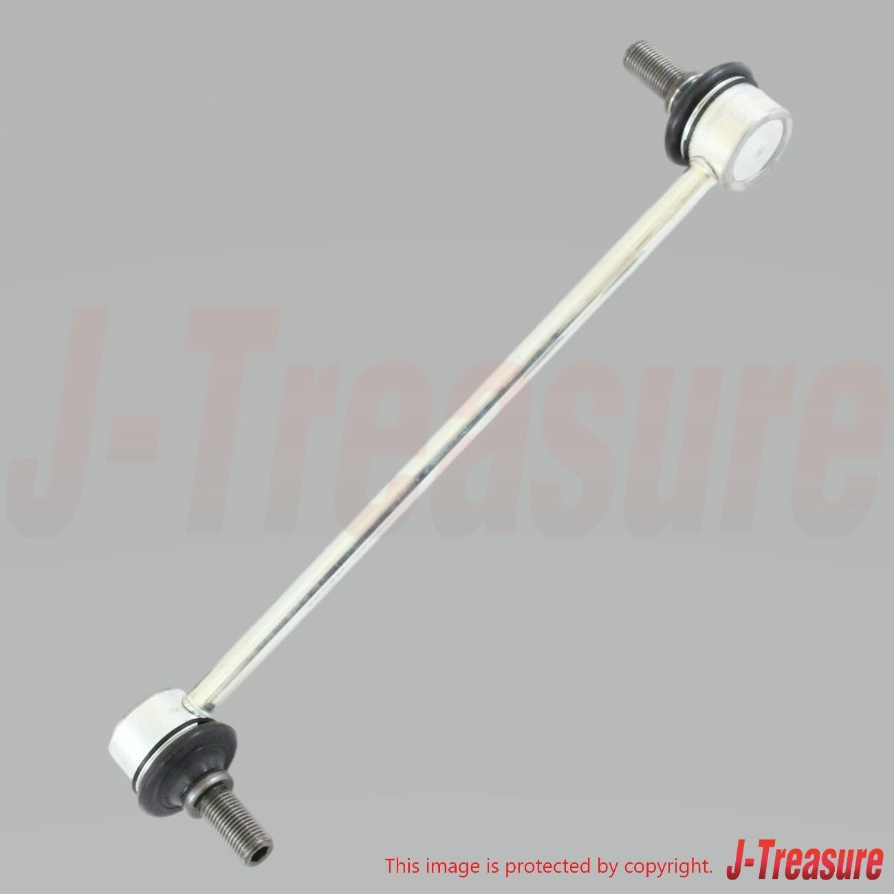 TOYOTA HIGHLANDER GSU40 01-13 Genuine Front Stabilizer Link & Nut RH & LH OEM