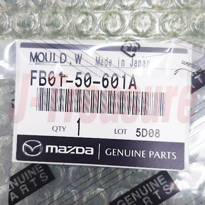 MAZDA RX-7 FC3S 86-91 Genuine Front Windshield Moulding Upper FB01-50-601A OEM