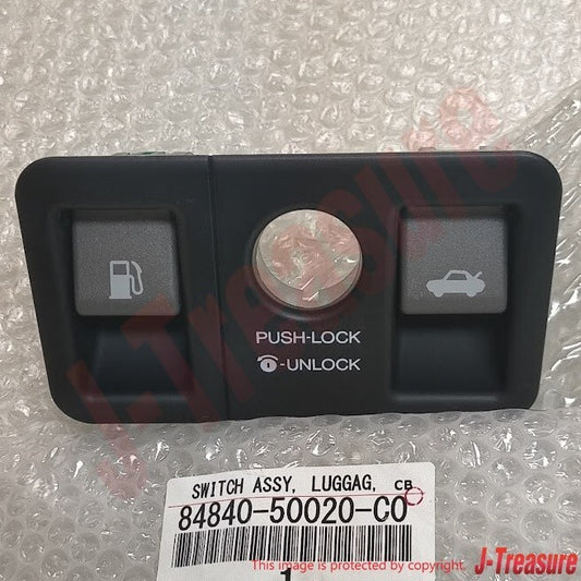 TOYOTA LEXUS LS430 UCF30 2001-2006 Genuine Luggage Door Compartment Switch OEM