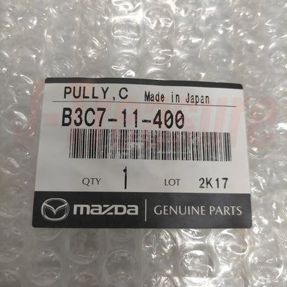 MAZDA MX-5 MIATA NA8C 1991-1995 Genuine Crank shaft Pulley Boss B3C7-11-400 OEM
