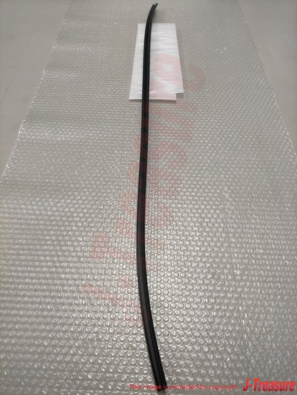 HONDA INTEGRA ACURA RSX DC5 Genuine Front Windshield Molding & 8 Clip Set OEM