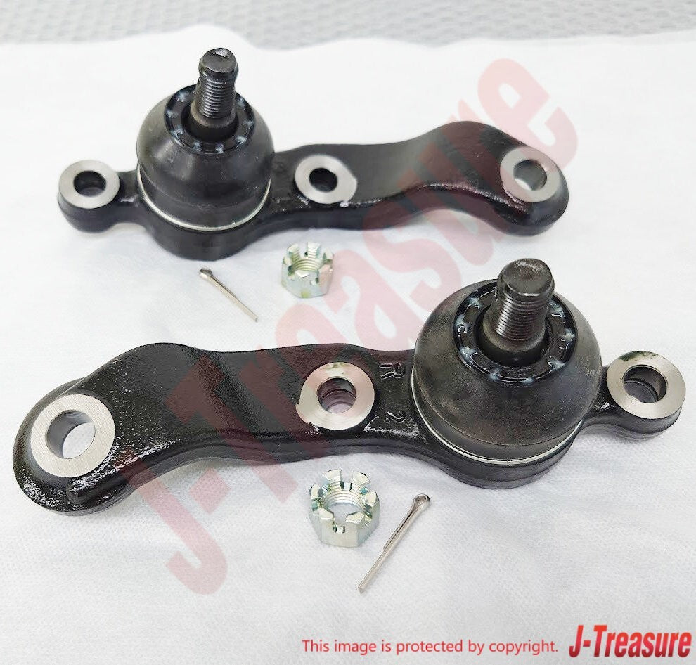 TOYOTA TACOMA RZN150 95-03 Genuine Fr/Lower Ball Joint Assy RH & LH Set 2WD Only
