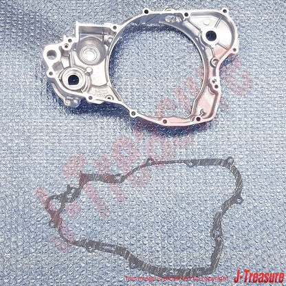 YAMAHA YZ250 02-24 YZ250X 16-24 Genuine Crankcase No.3 Cover & Gasket No.3 Set