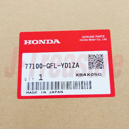 HONDA MONKEY Z50 Genuine 50Th Anniversary Model Seat 77100-GFL-YD1ZA OEM for FI
