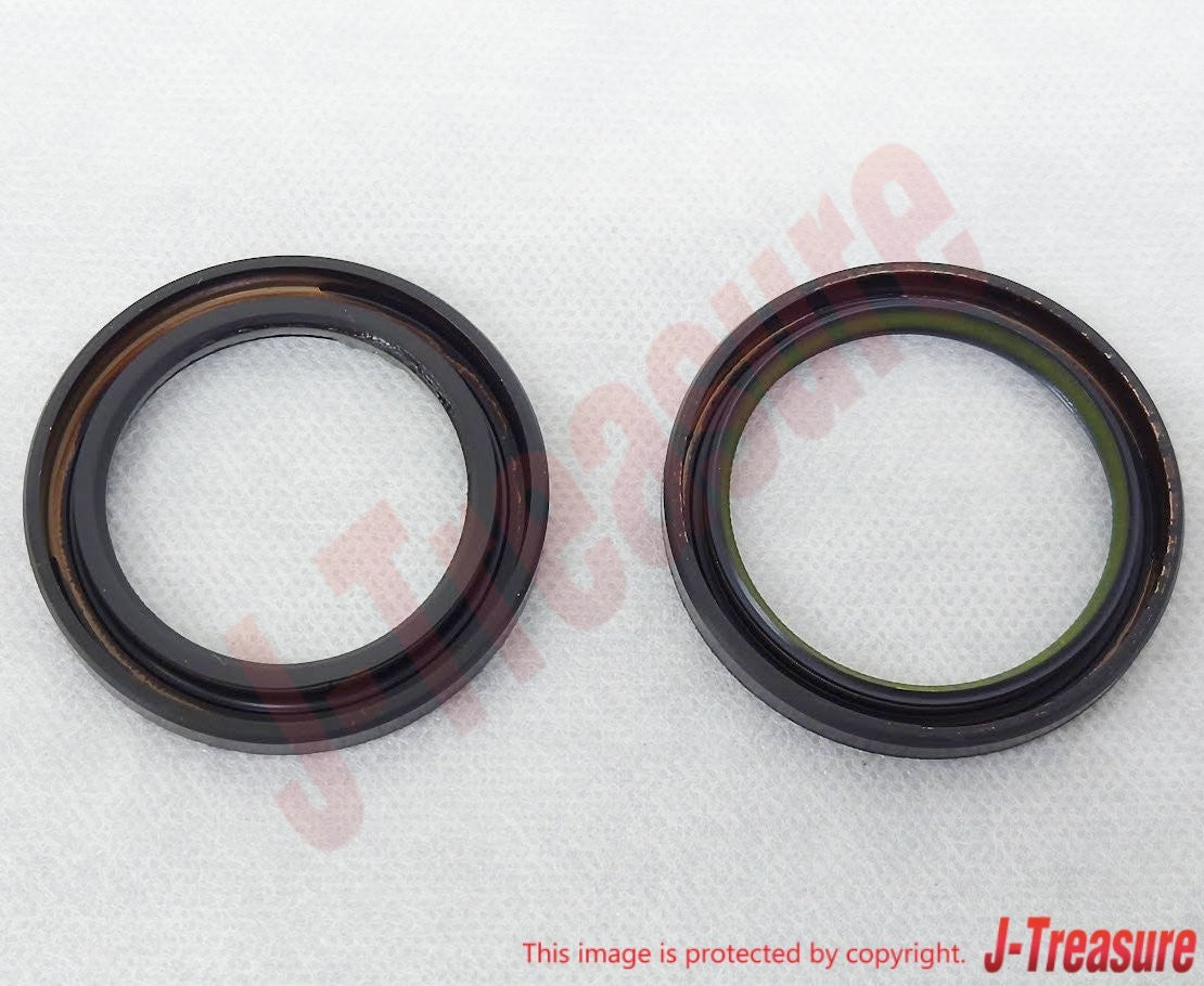 TOYOTA 1JZ-GTE VVTi Genuine Camshaft Seals Set 90311-38056 90311-40020 OEM Parts