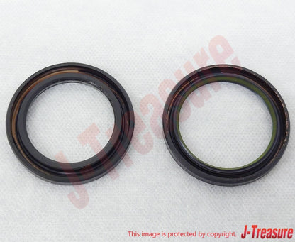 TOYOTA 1JZ-GTE VVTi Genuine Camshaft Seals Set 90311-38056 90311-40020 OEM Parts
