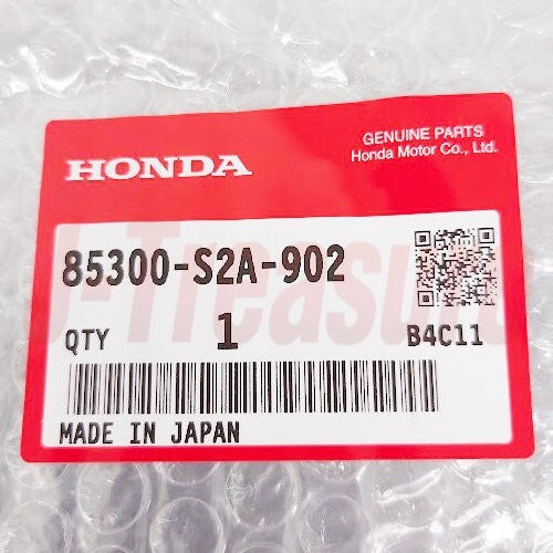 HONDA S2000 AP1 AP2 02-09 Genuine Hardtop Rear Side Catcher Bracket Pair Set OEM