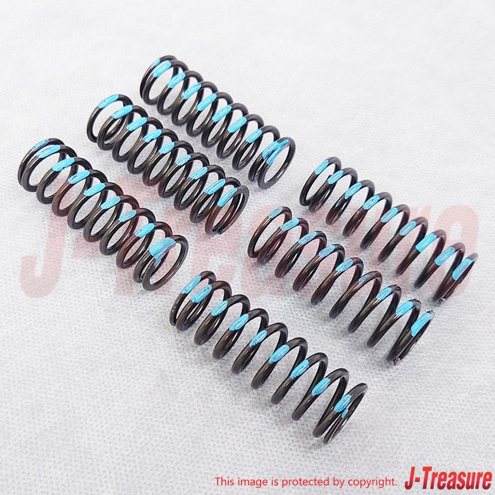 SUZUKI BOULEVARD VZR1800 M109R '11-19 '21-23 Genuine Clutch Spring x6 Set OEM
