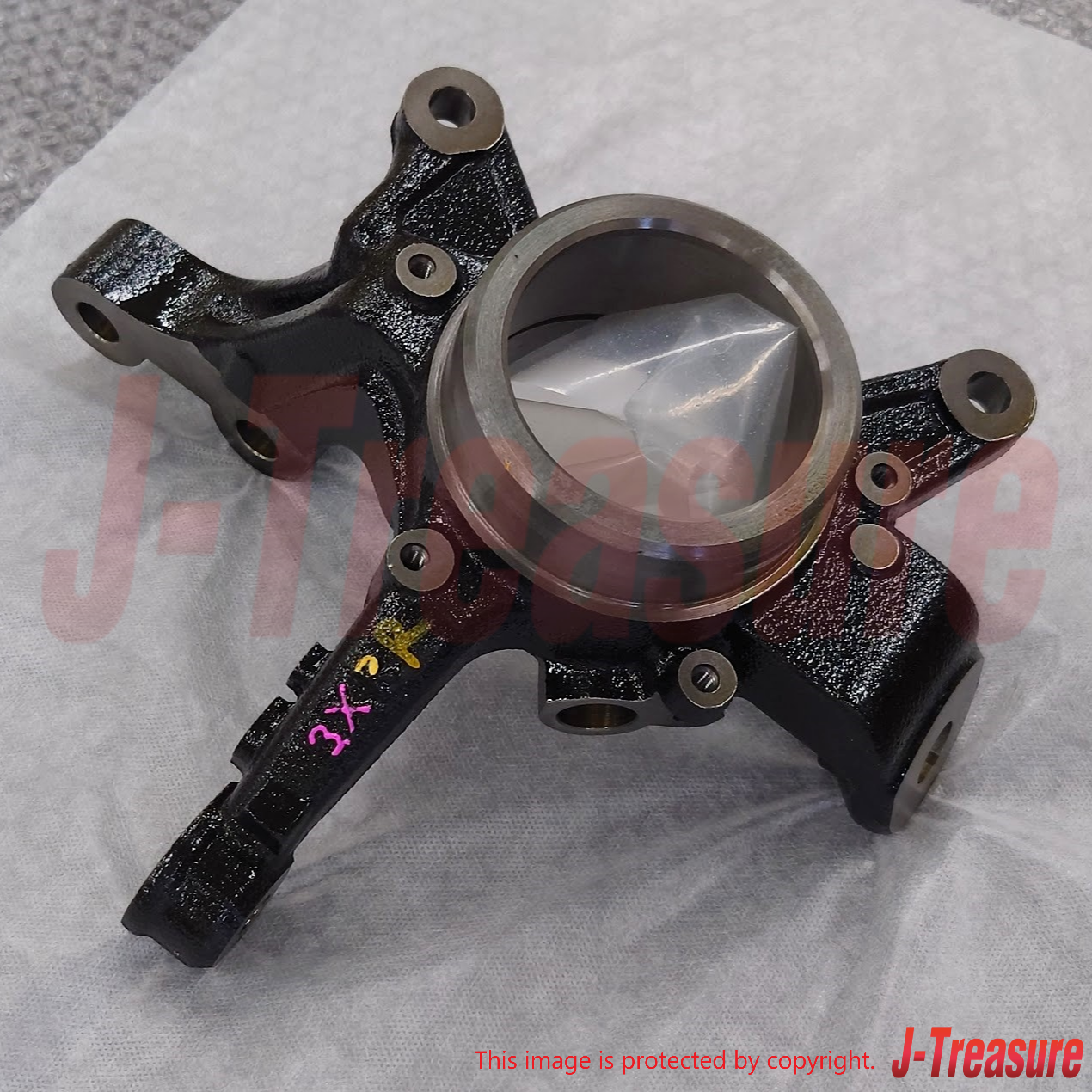 TOYOTA RAV4 ACA2# ACA23L 2001-2005 Genuine Steering Knuckle RH 43211-42060 OEM