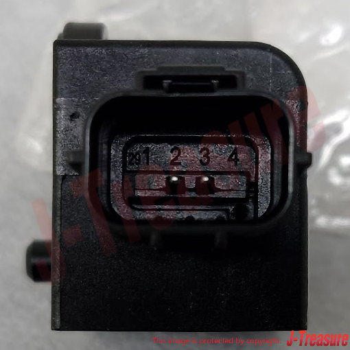 HONDA CR-V 2017-2022 Genuine Front Crash Sensor Assy 77930-TLA-A01 x2 Set OEM