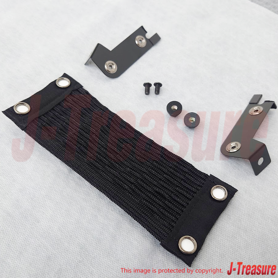 MAZDA ROADSTER MX-5 ND5RC NDERE Genuine Rear Console Shelf Net N243-V0-540A OEM