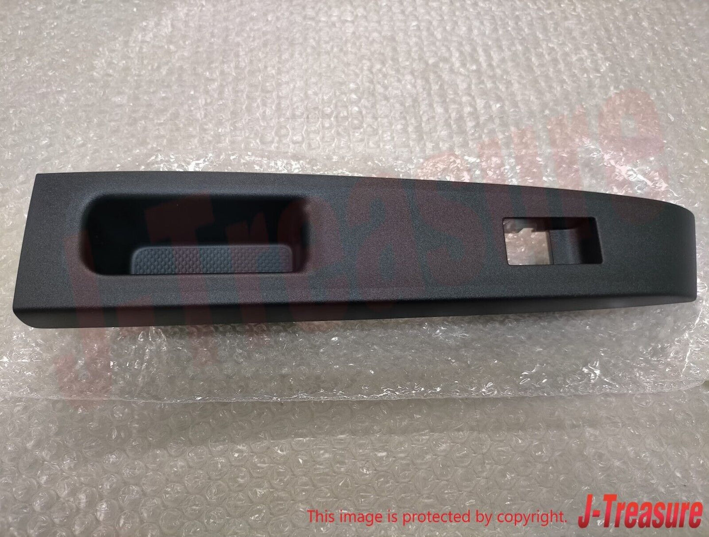 TOYOTA VITZ YARIS 12-14 Genuine Rear Door Armrest Base Panel Upper Left Side OEM