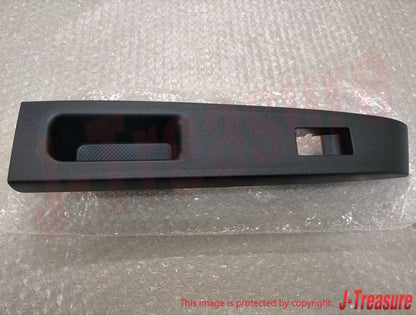 TOYOTA VITZ YARIS 12-14 Genuine Rear Door Armrest Base Panel Upper Left Side OEM