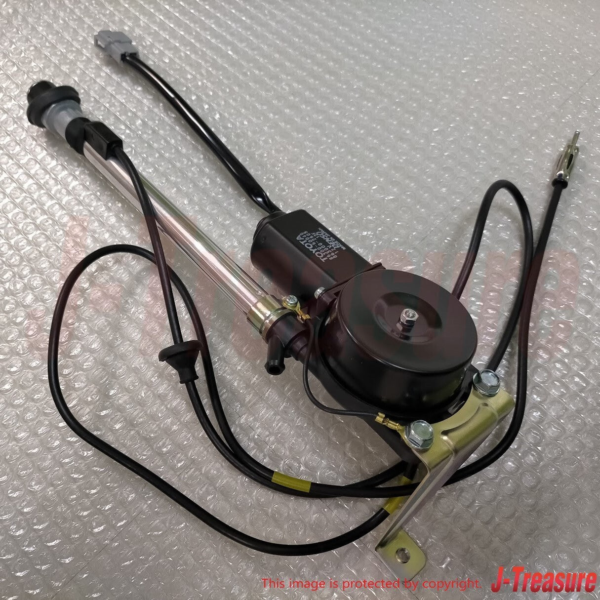TOYOTA LAND CRUISER 80 1991-1997 Genuine W/Holder Antenna Assy 86300-60040 OEM