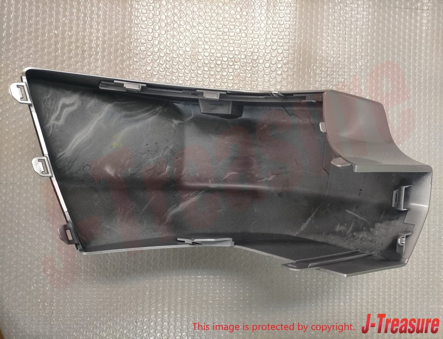 TOYOTA FJ CRUISER GSJ1# 2007-2014 Genuine Rear Bumper Pad Right 52462-35021 OEM
