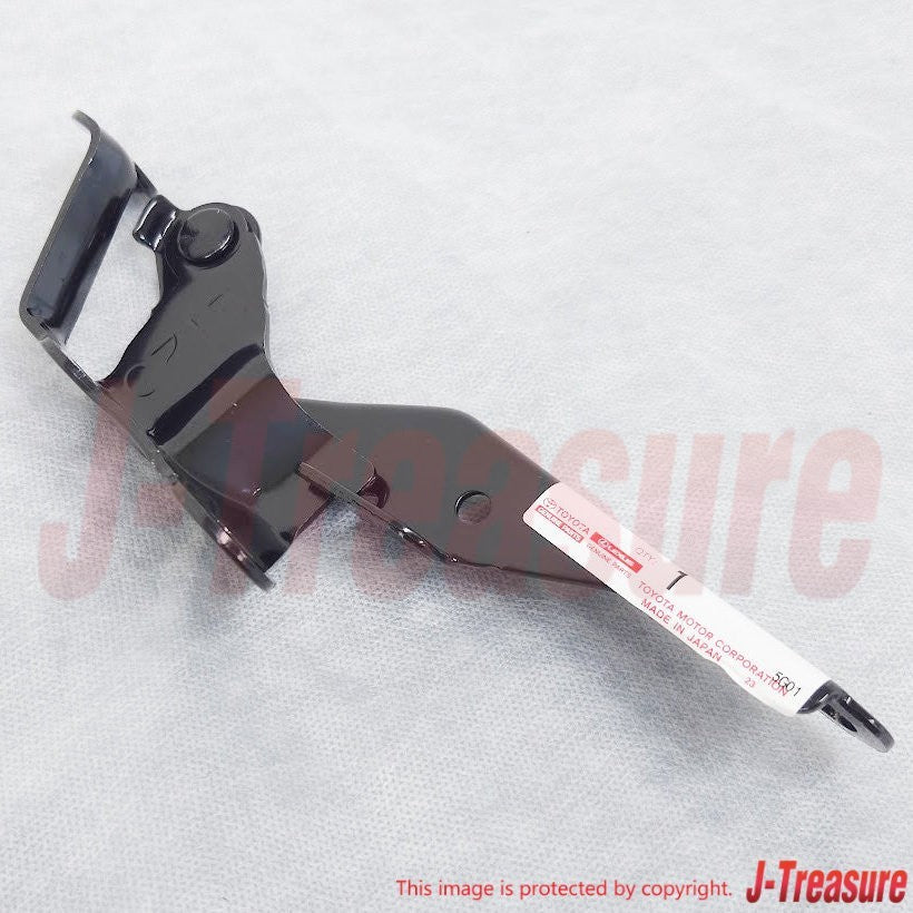 TOYOTA COROLLA ZZE130 2003-2008 Genuine Hood Hinge Assembly RH & LH set OEM