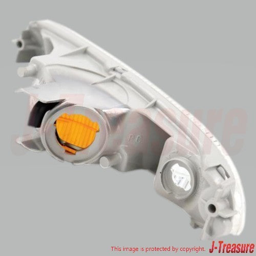 MAZDA MX-5 NA EUR GEN Genuine Front Combination Lens & Body RH & LH Set OEM