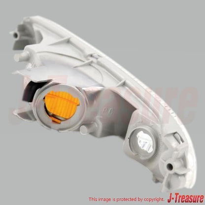 MAZDA MX-5 NA EUR GEN Genuine Front Combination Lens & Body RH & LH Set OEM