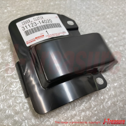 TOYOTA SUPRA JZA80 1993-1998 Genuine Clutch Housing Cover No1 & No2 Set OEM