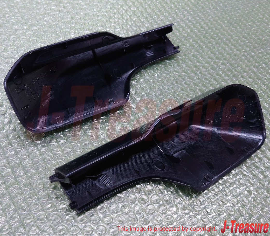 TOYOTA RAV4 ACA2# 2004-2005 Genuine Rear Roof Rack Leg Cover RH & LH Set OEM