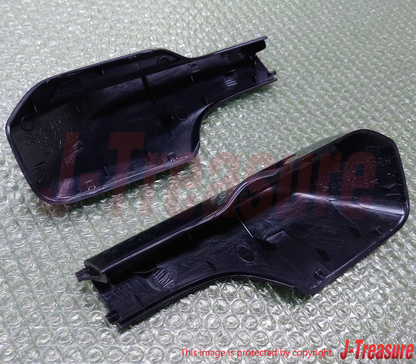 TOYOTA RAV4 ACA2# 2004-2005 Genuine Rear Roof Rack Leg Cover RH & LH Set OEM