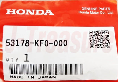 HONDA XR200R '81-95 XR600R '85-00 Genuine Handlebar Lever LH 53178-KF0-000 OEM