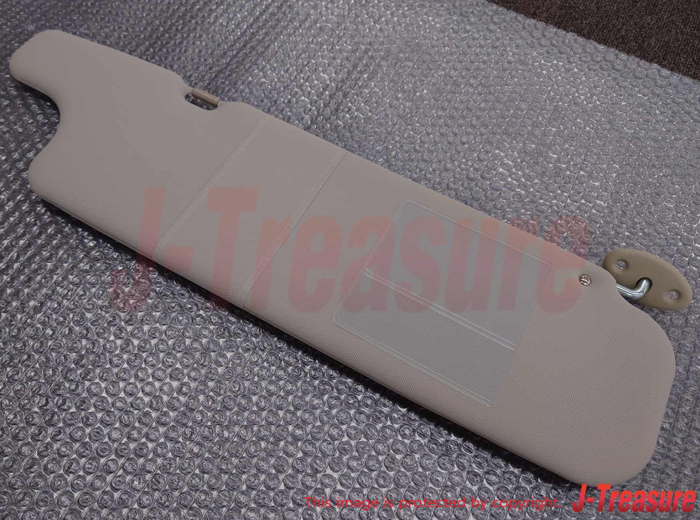 TOYOTA LAND CRUISER BJ70 FJ70 FZJ70 Genuine Sun Visor assembly RH & LH set RHD