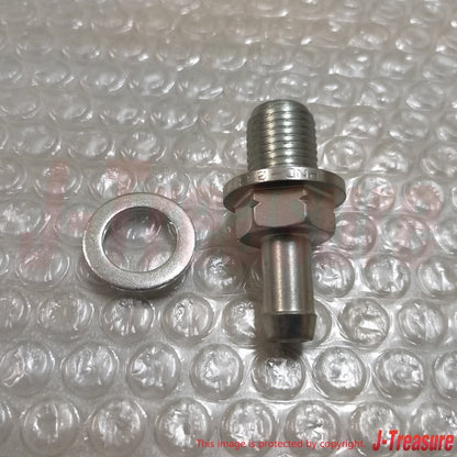 HONDA CIVIC FD1 2006-2015 Genuine PCV Valve & Drain Plug Washer 14mm Set OEM