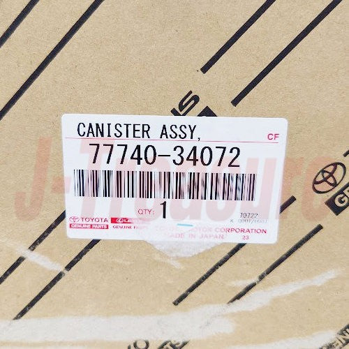 TOYOTA T100 RCK10 VCK11 1996-1998 Genuine Vapor Canister Assy 77740-34072 OEM