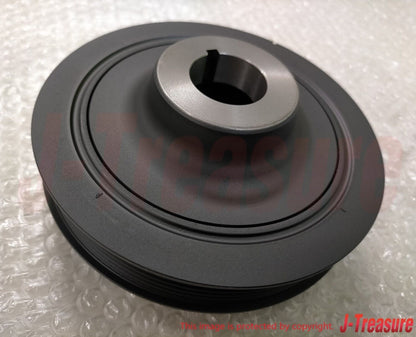 MITSUBISHI FTO DE3A 1994-2000 Genuine Crankshaft Pulley MD316782 OEM