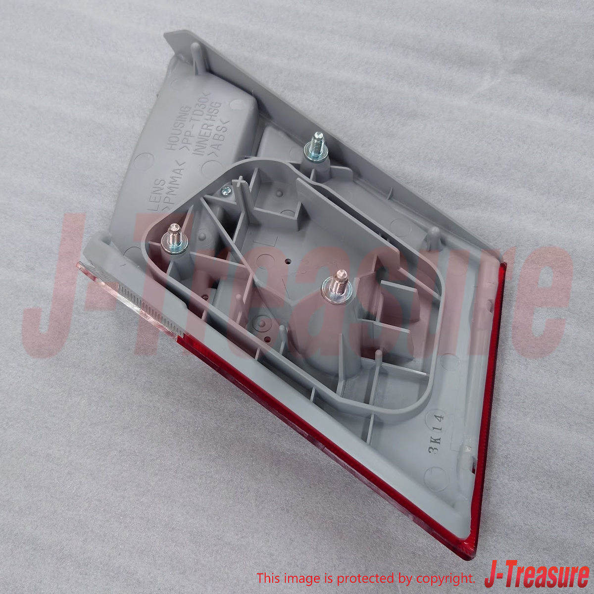 MITSUBISHI LANCER CK#A CP9A 98-00 Genuine Rear End Panel Garnish RH & LH Set OEM