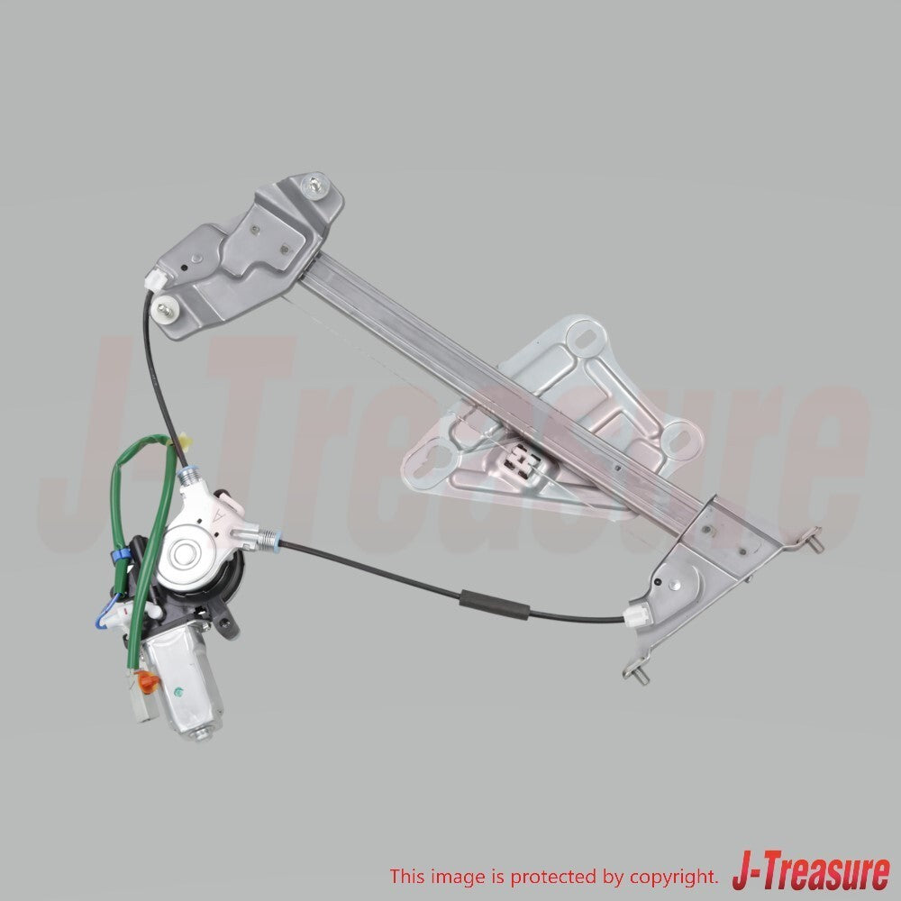 HONDA S2000 AP1 AP2 00-09 Genuine Door Regulator Assy LH 72250-S2A-J02 OEM RHD