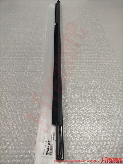 LEXUS RX330 RX350 RX400h Genuine Rear Door Belt Moulding RH & LH Set OEM