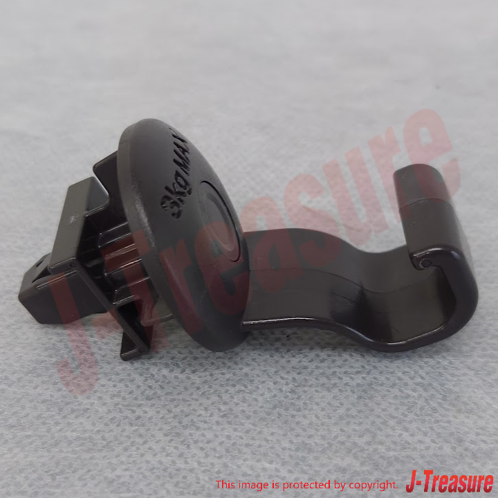 HONDA CR-V RM1 12-14 Genuine Trunk Hook *NH781L* Mocha Gray 84662-T0A-A01ZA OEM