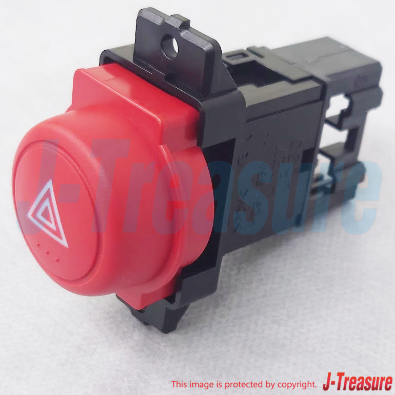 HONDA CIVIC 02-05 ACURA RSX TYPE-S 02-06 Genuine Red Hazard Switch OEM