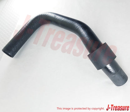 TOYOTA LEVIN TURENO AE86 80-87 Genuine Radiator Inlet & Outlet Hose & Clamp Set