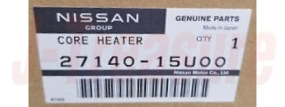 NISSAN SKYLINE GT-R R33 R34 1993-2002 Genuine Heater Core Assy 27140-15U00 OEM