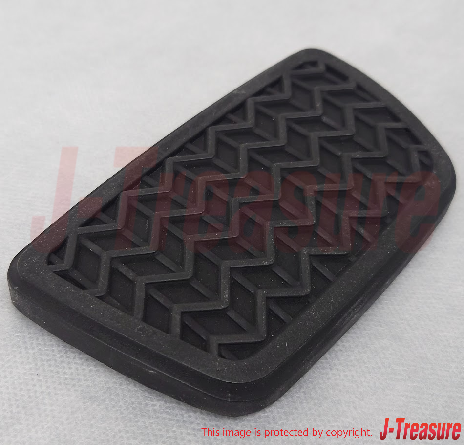 TOYOTA HIGHLANDER GSU40 GSU50 2010-2019 Genuine Brake Pedal Pad 47121-0E010 OEM