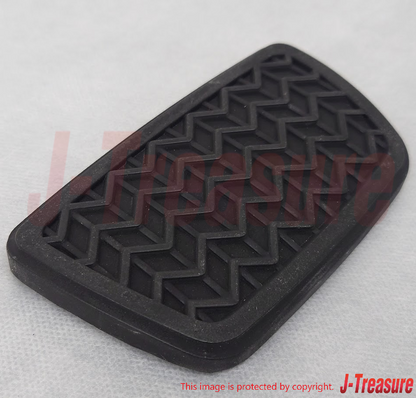 TOYOTA HIGHLANDER GSU40 GSU50 2010-2019 Genuine Brake Pedal Pad 47121-0E010 OEM
