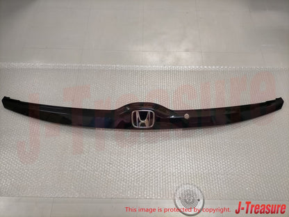 HONDA FIT GK3 / GK4 13G 15-20 Genuine Tail Gate Rear Garnish License Assy OEM