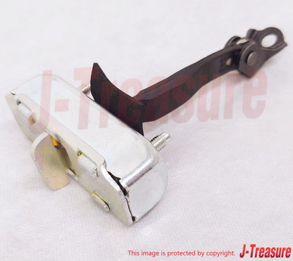 TOYOTA FJ CRUISER '07-14 4RUNNER '03-09 Genuine Front Door Check RH & LH Set OEM
