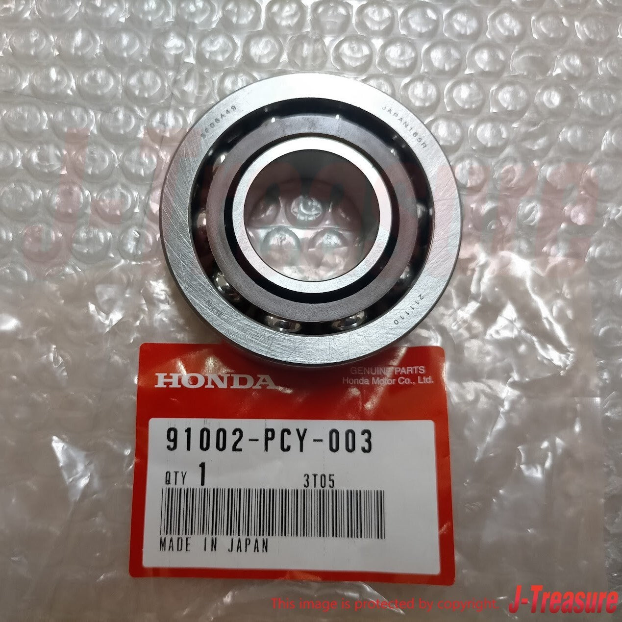 HONDA S2000 AP1 AP2 00-09 Genuine Transmission Gearbox Bearing 4pcs Set OEM