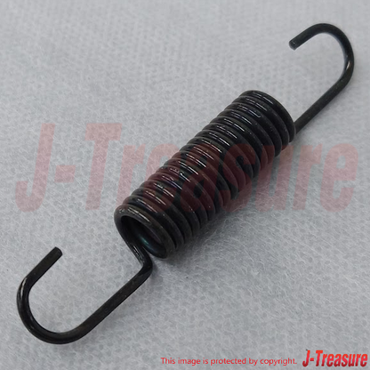 SUZUKI RM250 1976-1981 Genuine Muffler Spring 09443-11002 x4 Set OEM